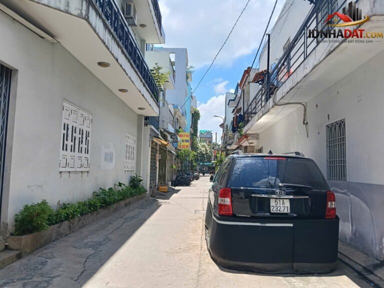 Bán nhà đất Đường 26/3 – Phường cũ Bình Hưng Hòa Quận Tân Phú – Phường mới Bình Hưng Hòa – Thành phố Hồ Chí Minh 216m2 20.5 tỷ