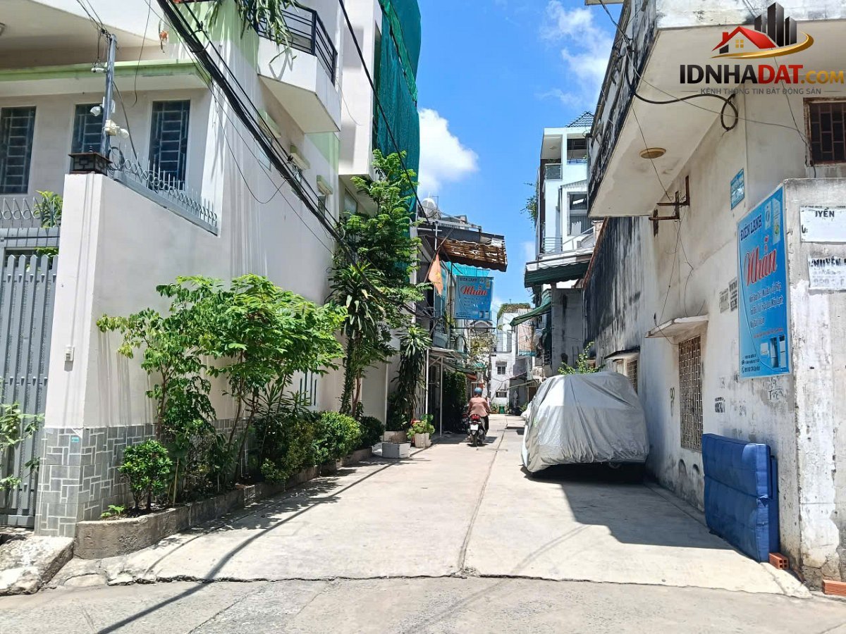 Bán nhà đất Đường 26/3 – Phường cũ Bình Hưng Hòa Quận Tân Phú – Phường mới Bình Hưng Hòa – Thành phố Hồ Chí Minh 216m2 20.5 tỷ