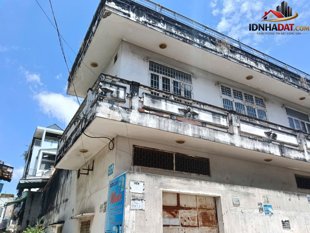 Bán nhà đất Đường 26/3 – Phường cũ Bình Hưng Hòa Quận Tân Phú – Phường mới Bình Hưng Hòa – Thành phố Hồ Chí Minh 216m2 20.5 tỷ
