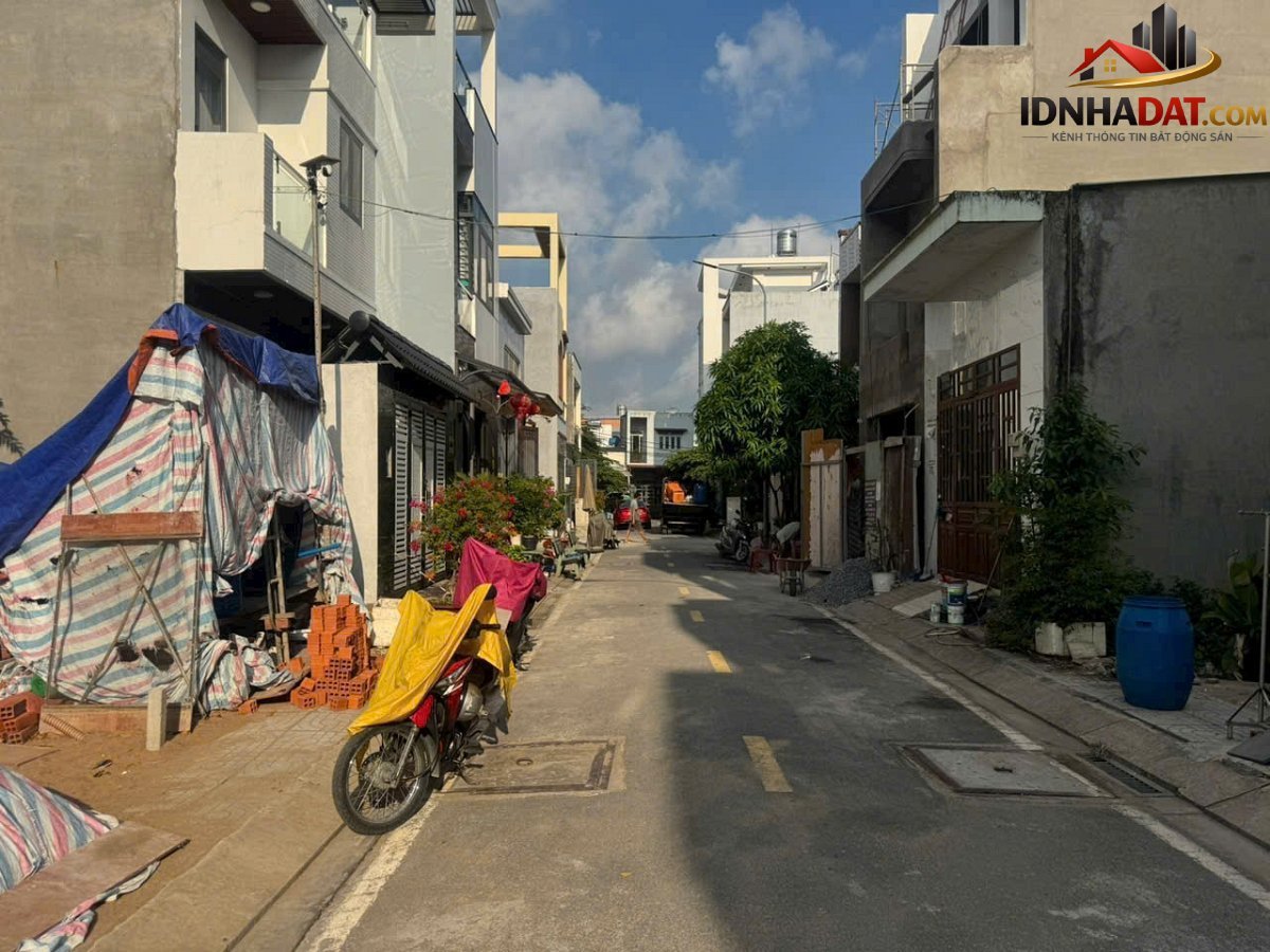 Sót lại lô đất khu phân lô tỉnh lộ 10 đường nhựa 7… – Bán đất Quận Bình Tân – TP Hồ Chí Minh giá 3 – 5 tỷ