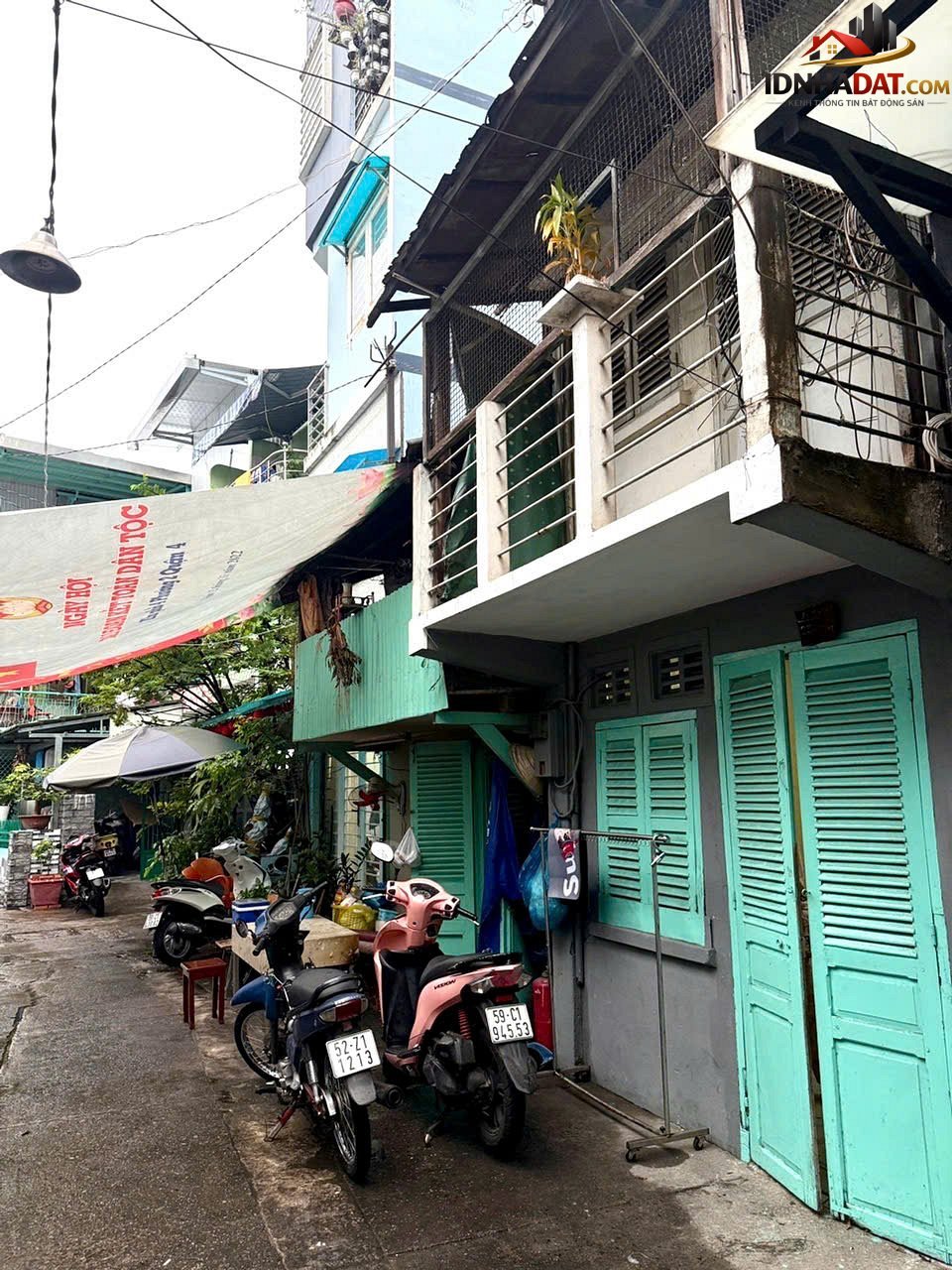 Bán nhà đất Đường 1 – Phường cũ 5 Quận 5 – Phường mới 5 – Thành phố Hồ Chí Minh diện tích 25m2 giá 3700000000