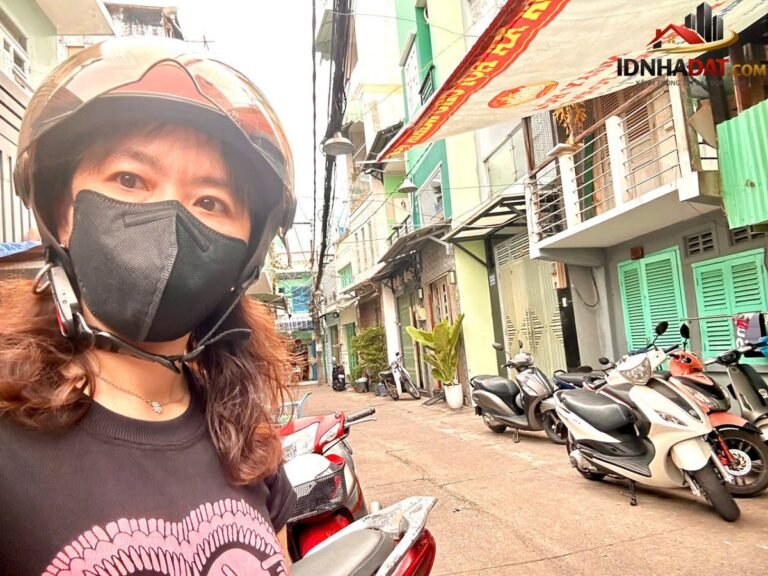 Nhà nhỏ xinh chỉ 3.7 tỷ – Đường 1 – Phường cũ 5 – Quận 4 – Phường mới 5 – Thành phố Hồ Chí Minh – Diện tích 25m2