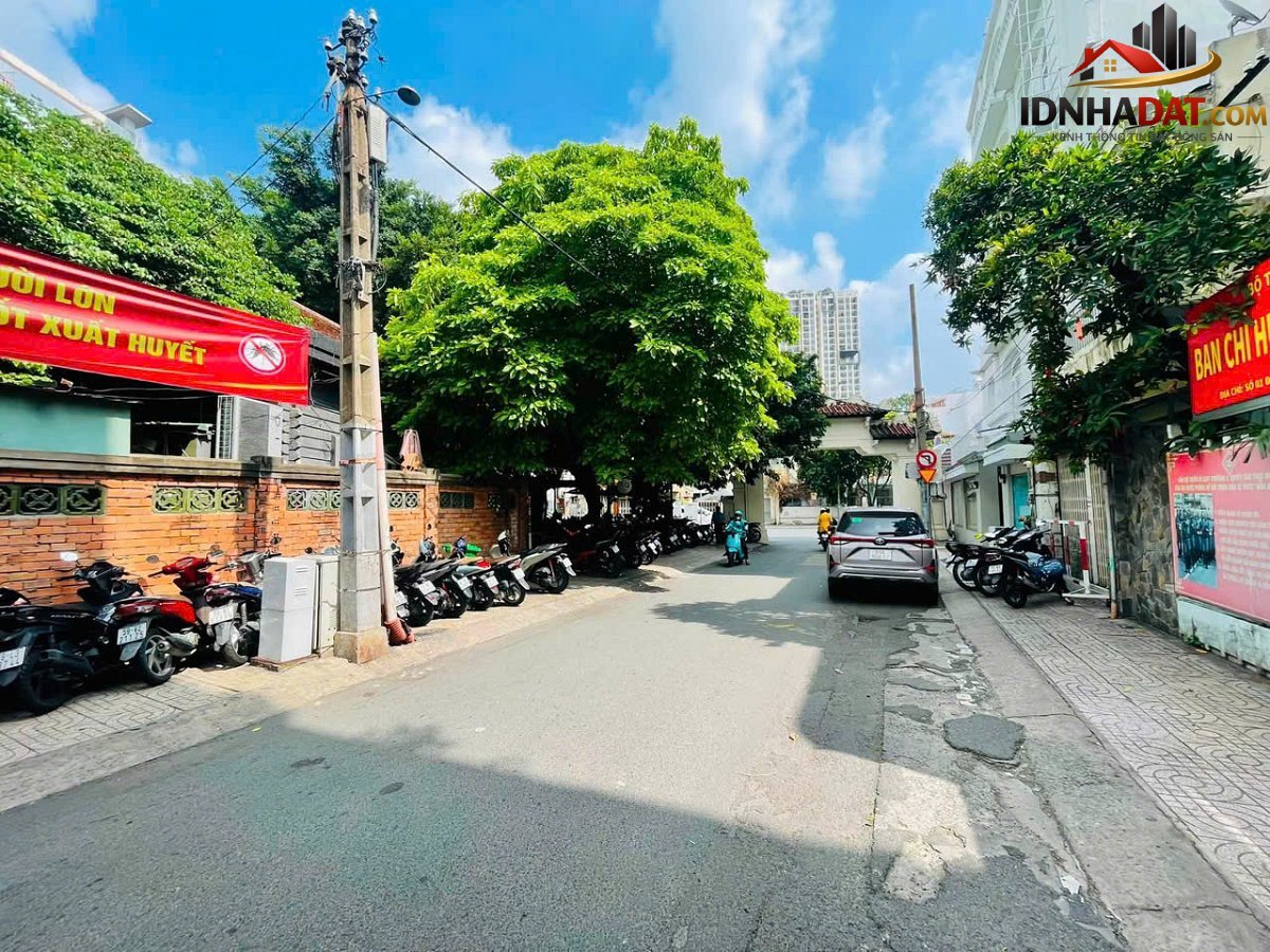 Bán nhà đất Đường Nguyễn Hiền – Phường cũ 4 Quận 3 – Phường mới 4 – Thành phố Hồ Chí Minh diện tích 36m2 giá 10.9 tỷ