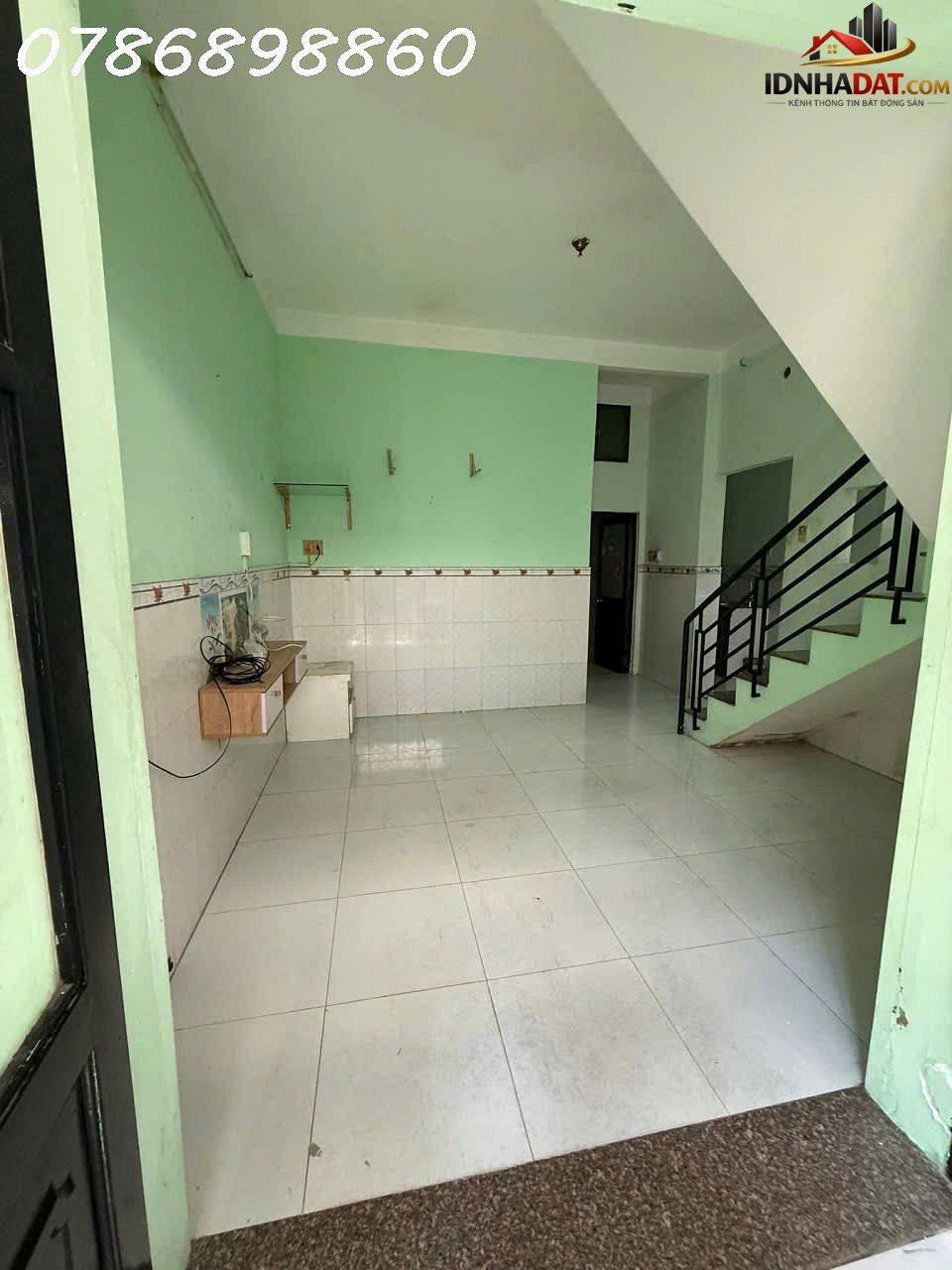 Bán nhà đất Đường Nguyễn Văn Quỳ – Phường cũ Phú Thuận Quận 7 – Phường mới Phú Thuận – Thành phố Hồ Chí Minh 45m2 3.8 tỷ