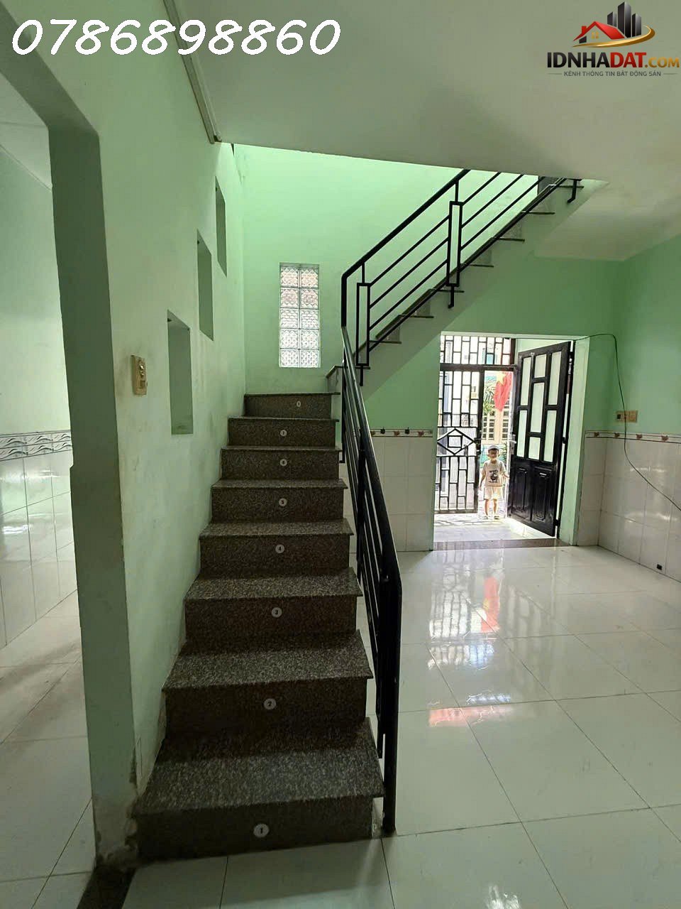 Bán nhà đất Đường Nguyễn Văn Quỳ – Phường cũ Phú Thuận Quận 7 – Phường mới Phú Thuận – Thành phố Hồ Chí Minh 45m2 3.8 tỷ