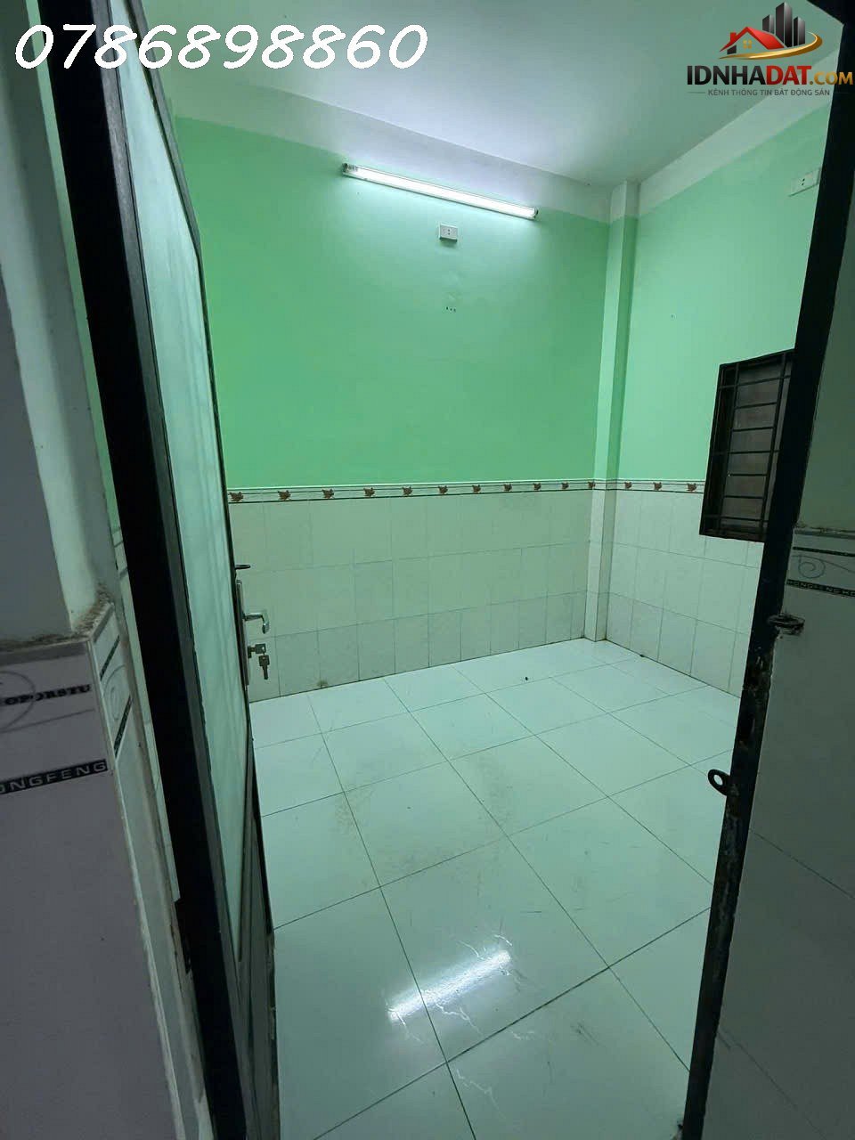 Bán nhà đất Đường Nguyễn Văn Quỳ – Phường cũ Phú Thuận Quận 7 – Phường mới Phú Thuận – Thành phố Hồ Chí Minh 45m2 3.8 tỷ