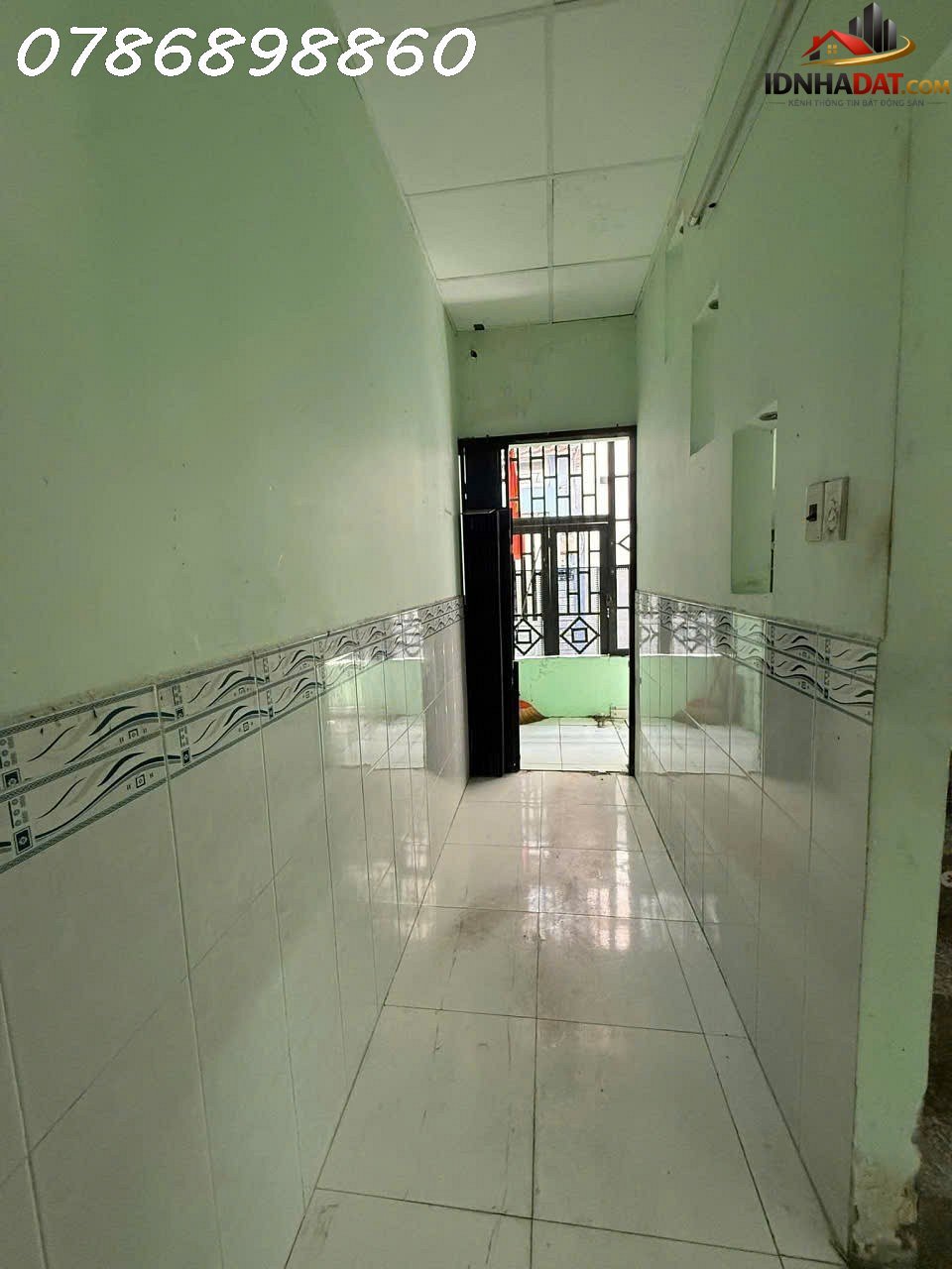 Bán nhà đất Đường Nguyễn Văn Quỳ – Phường cũ Phú Thuận Quận 7 – Phường mới Phú Thuận – Thành phố Hồ Chí Minh 45m2 3.8 tỷ