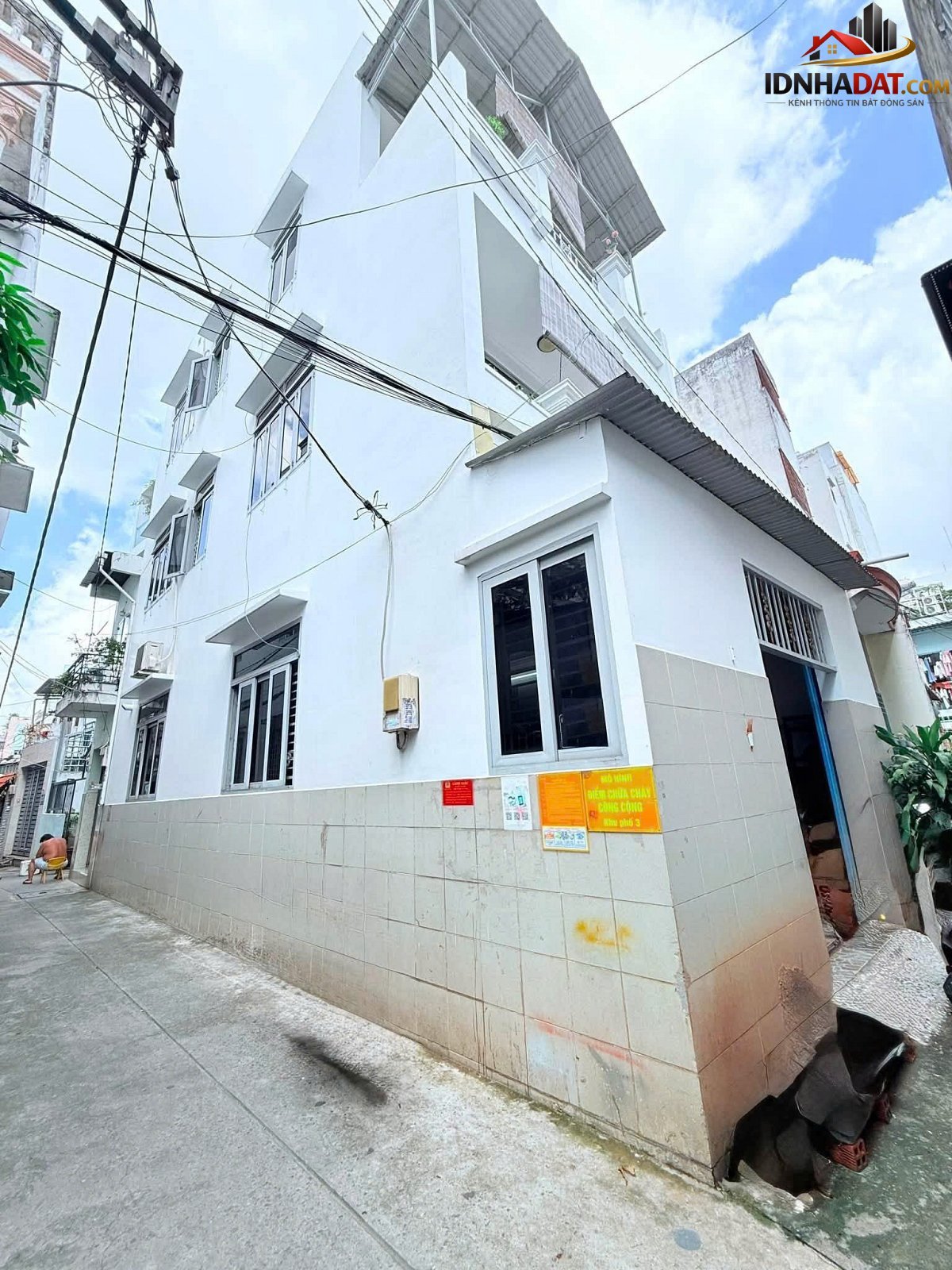 Bán nhà đất Đường Trường Chinh – Phường cũ 14 Quận Tân Bình – Phường mới 14 – Thành phố Hồ Chí Minh 61m2 6.2 tỷ
