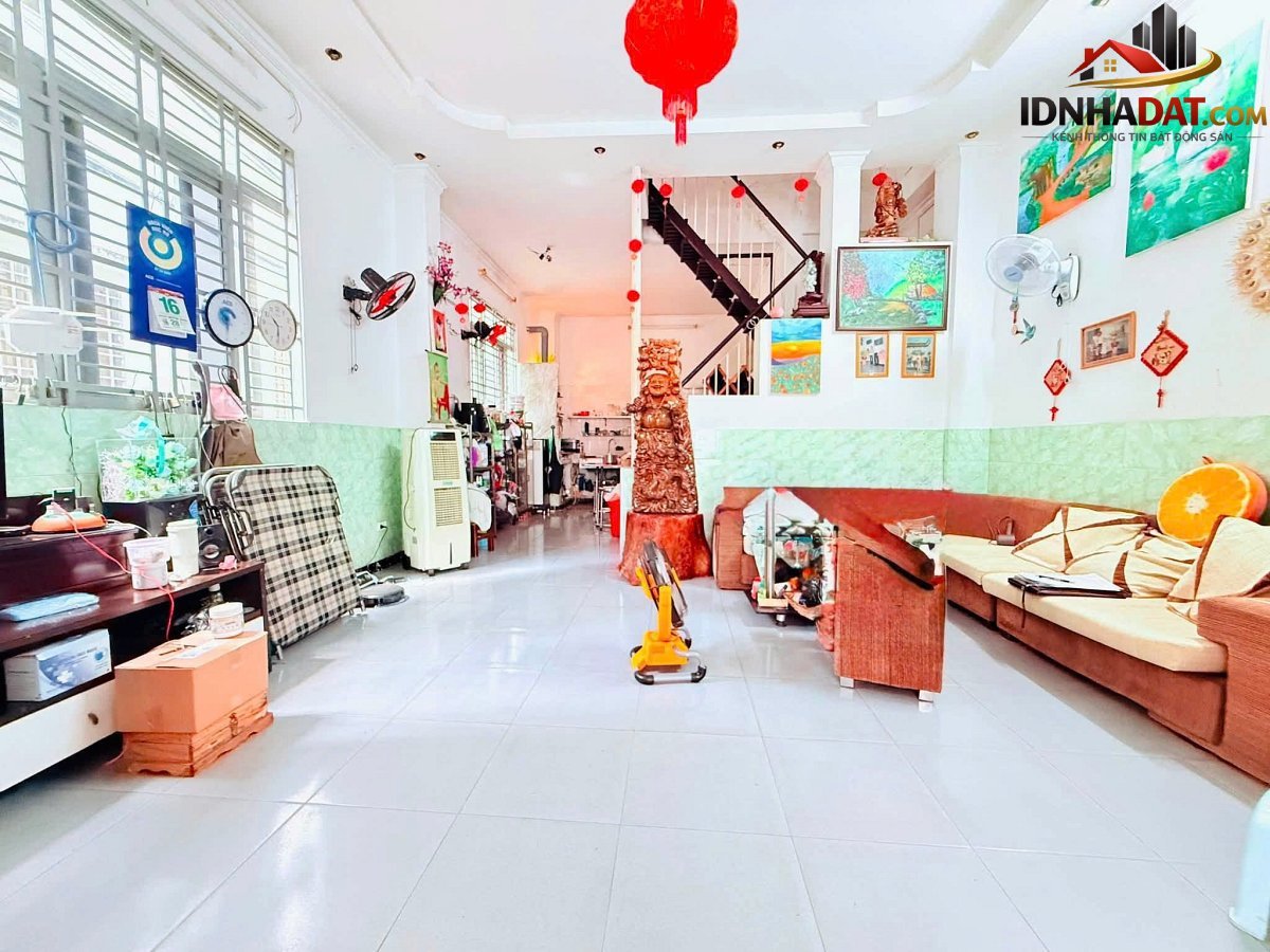 Bán nhà đất Đường Trường Chinh – Phường cũ 14 Quận Tân Bình – Phường mới 14 – Thành phố Hồ Chí Minh 61m2 6.2 tỷ