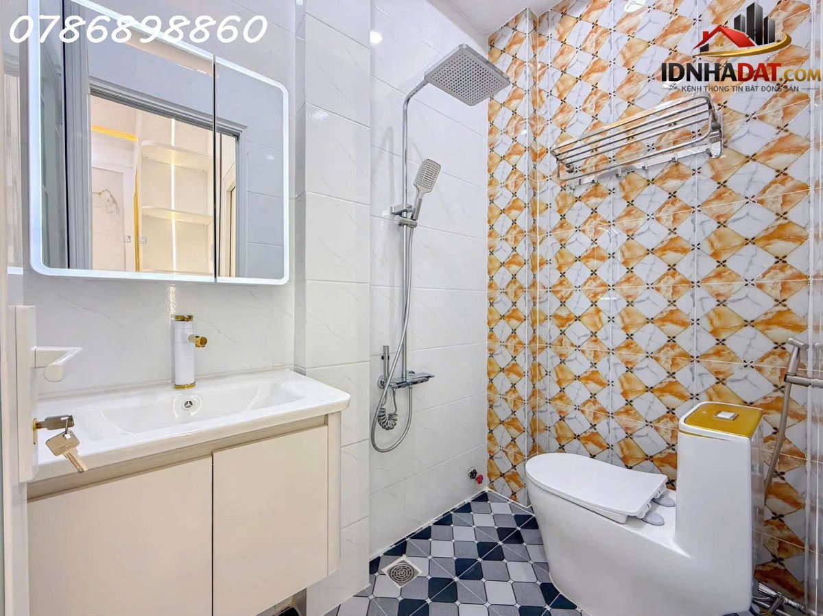 Bán nhà đất Đường Gò Ô Môi – Phường cũ Phú Thuận Quận 7 – Phường mới Phú Thuận – Thành phố Hồ Chí Minh Diện tích 60m2 Giá 9.99 tỷ