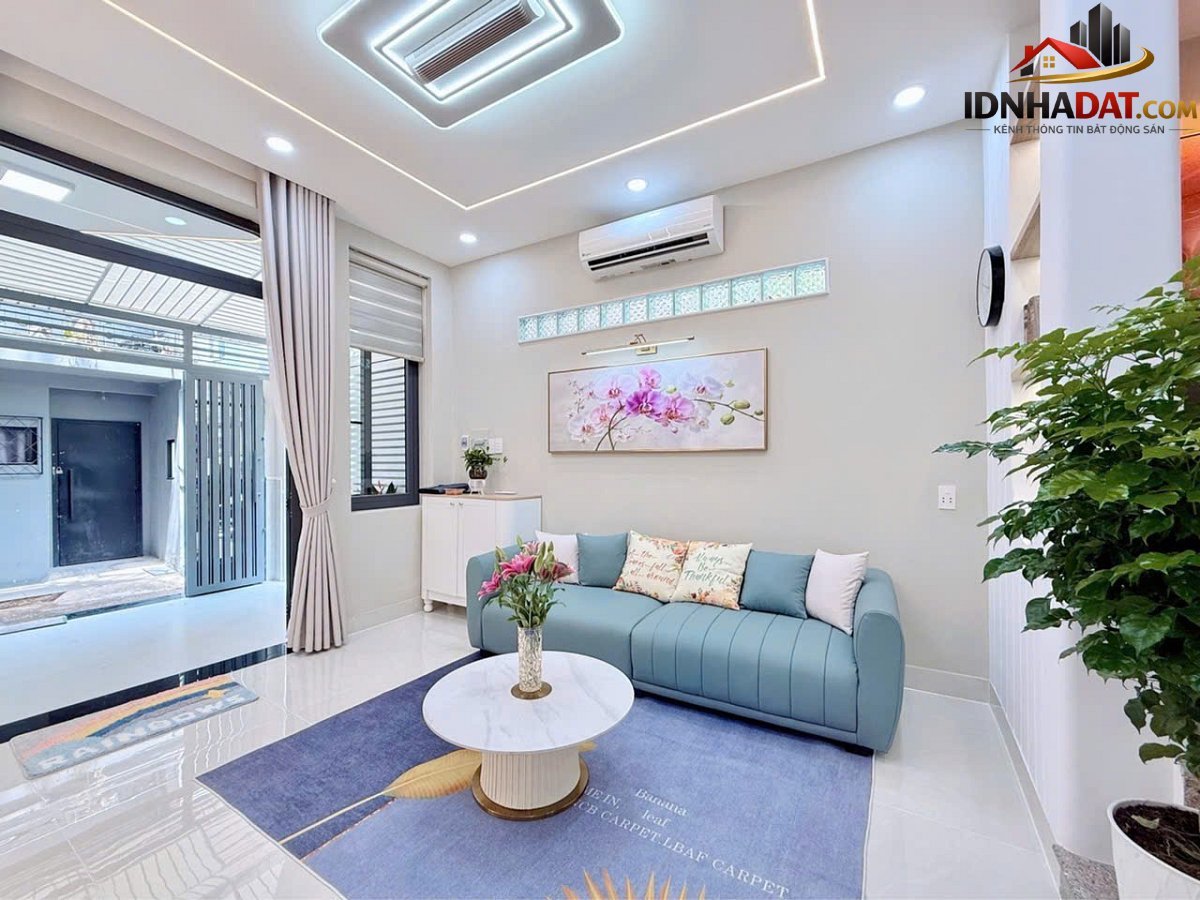 Garden house cô giang – Đường Cô Giang – Phường cũ 8 Quận TP HCM – Phường mới 8 – Thành phố Hồ Chí Minh 53m2 9.95 tỷ