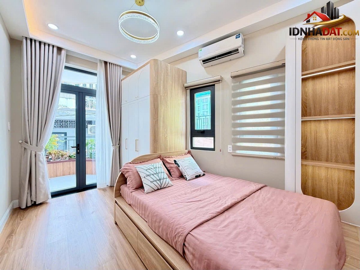Garden house cô giang – Đường Cô Giang ̵… – Bán nhà mặt phố Quận Phú Nhuận – TP Hồ Chí Minh giá 7 – 10 tỷ