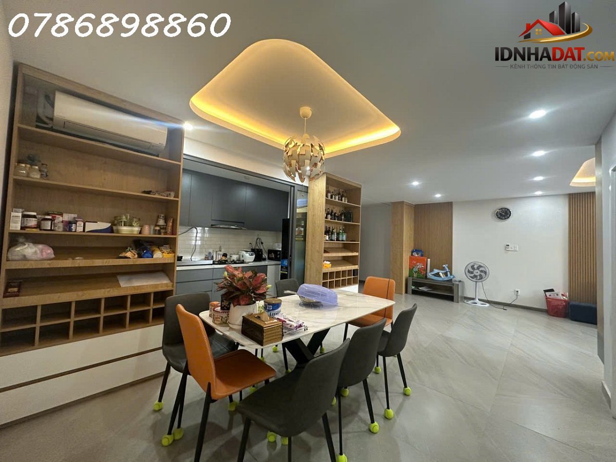 Bán căn hộ happy valley phú mỹ hưng chỉ 10,7 tỷ – diện tích 135m2