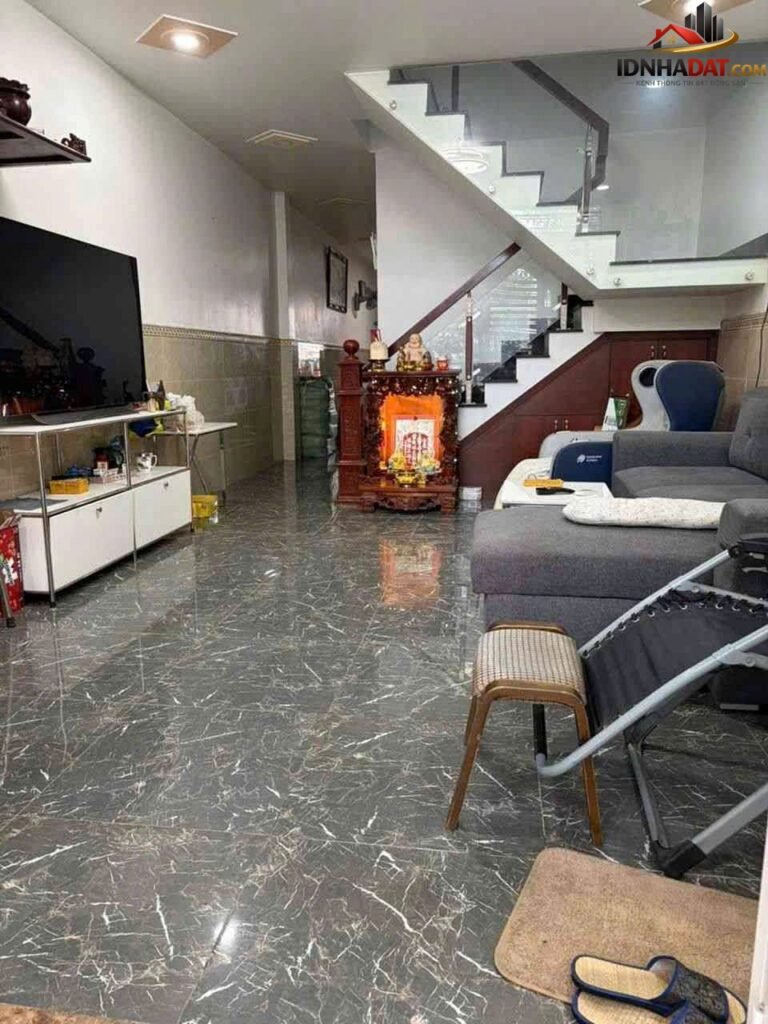 Bán nhà phố 2 tầng hẻm 6m Lê Văn Lương – Phư… – Bán nhà mặt phố Huyện Nhà Bè – TP Hồ Chí Minh giá 3 – 5 tỷ