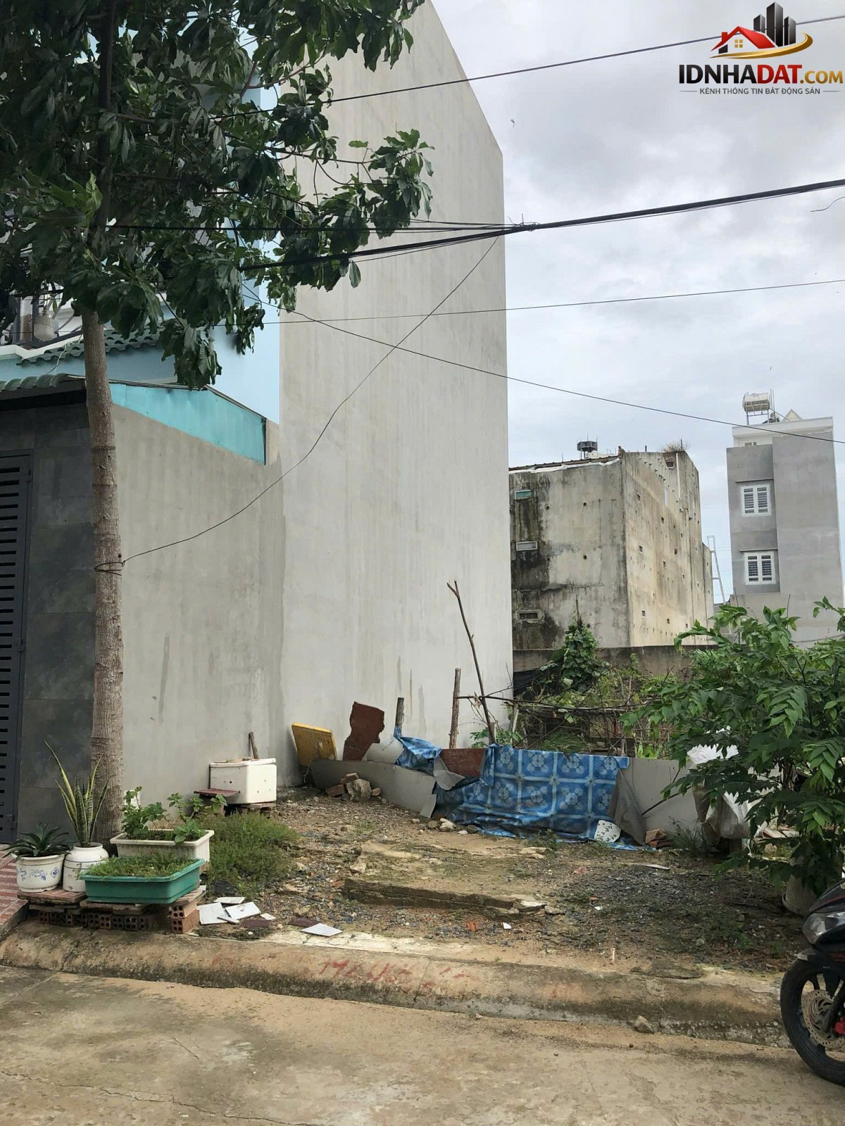 Bán đất nguyễn xiển – Phường cũ Long Thạnh Mỹ Quận 9 – Phường mới Tăng Nhơn Phú – Thành phố Hồ Chí Minh 51m2 3.5 tỷ