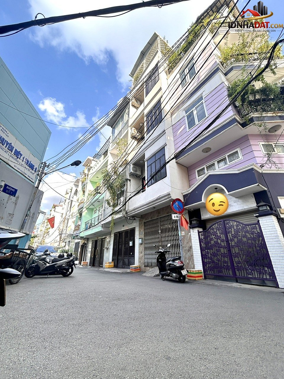 Siêu phẩm 5 tầng- mặt tiền kinh doanh đường số- xe hơi đậu cửa-ngang 4- lưu thông tân vĩnh- tôn – Bán nhà đất Đường Số 1 – Phường cũ Khánh Hội Quận 4 – Phường mới Khánh Hội – Thành phố Hồ Chí Minh 39m2 15.5 tỷ