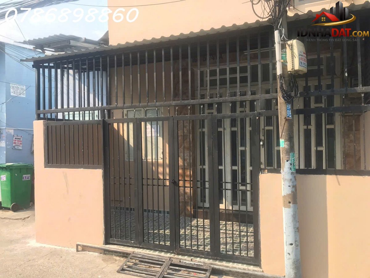 Bán nhà đất Đường Nguyễn Văn Quỳ – Phường cũ Phú Thuận Quận 7 – Phường mới Phú Thuận – Thành phố Hồ Chí Minh diện tích 32m2 giá 2.1 tỷ