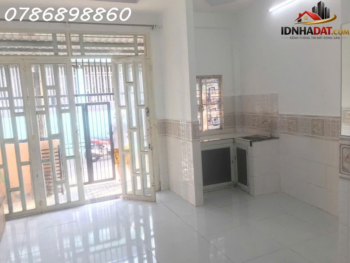 Bán nhà đất Đường Nguyễn Văn Quỳ – Phường cũ Phú Thuận Quận 7 – Phường mới Phú Thuận – Thành phố Hồ Chí Minh diện tích 32m2 giá 2.1 tỷ