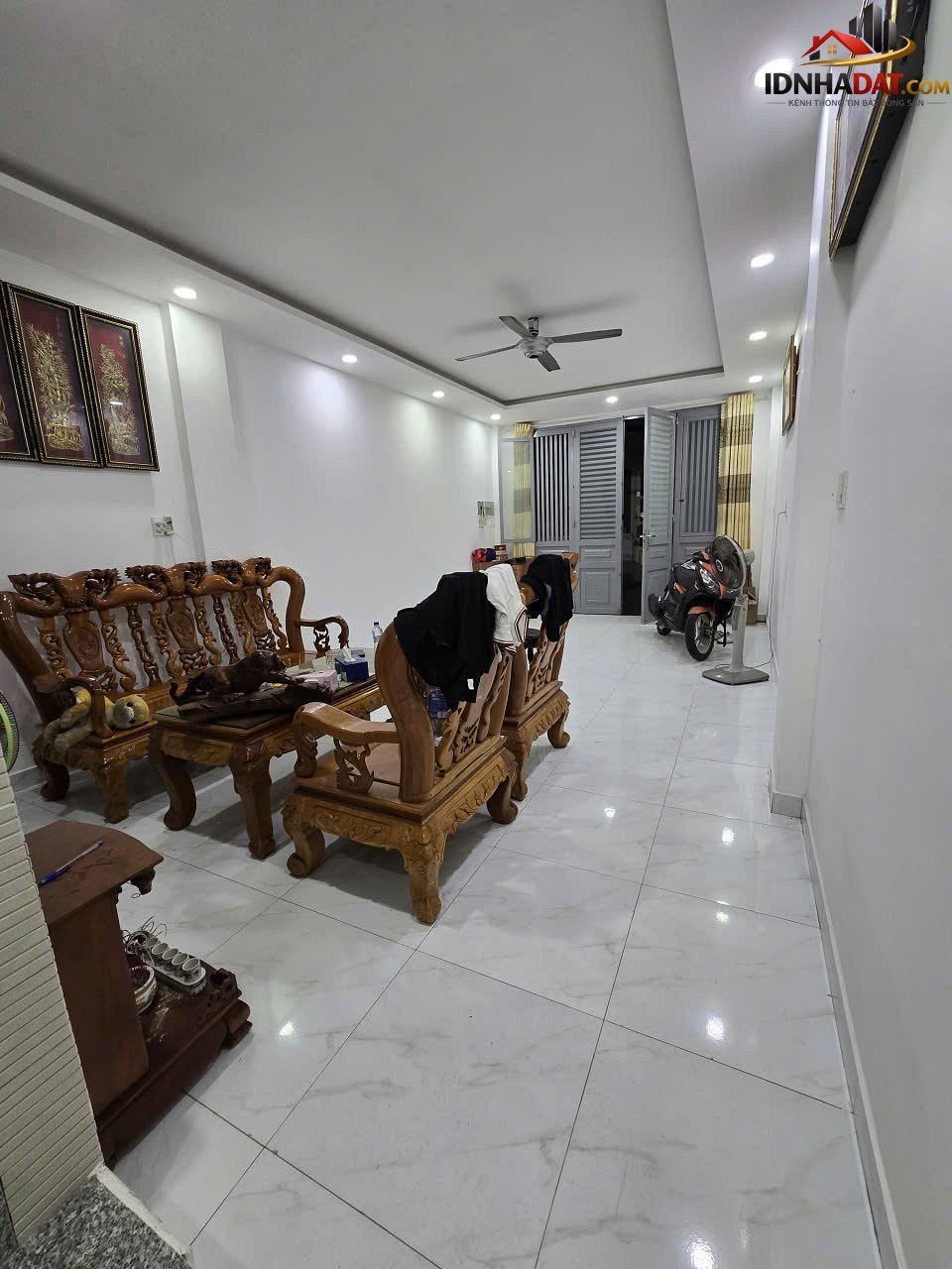 Siêu phẩm nhà đoàn giỏi tân phú đối diện aeon tân phú 56m2 ,4 tầng nhỉnh 5 tỷ – Bán nhà đất Đường Đoàn Giỏi – Phường cũ Sơn Kỳ Quận Tân Phú – Phường mới Sơn Kỳ – Thành phố Hồ Chí Minh