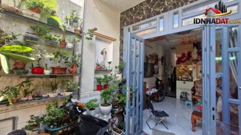 Nhà đẹp cần bán Đường Hiệp Phước – Phường cũ… – Bán nhà trong ngõ, hẻm Huyện Nhà Bè – TP Hồ Chí Minh giá 5 – 7 tỷ