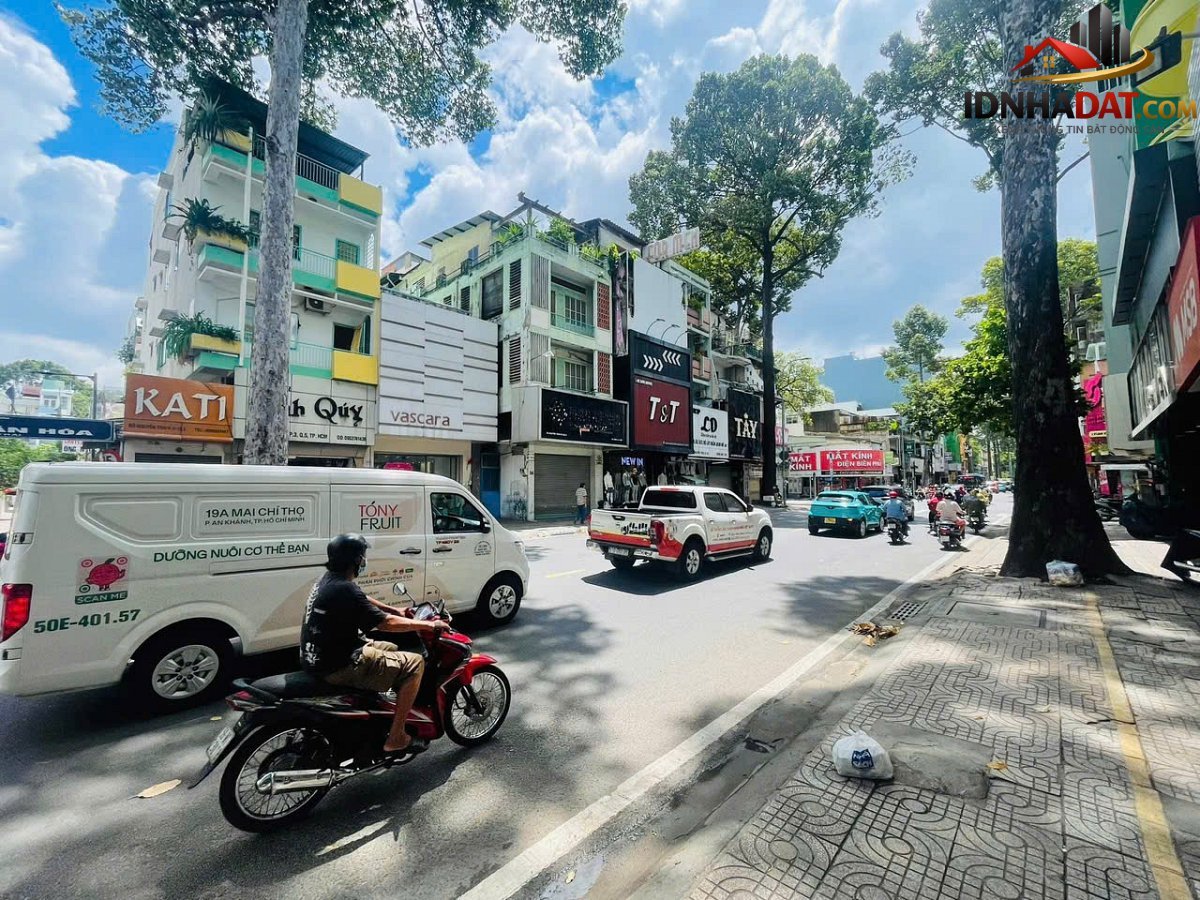 Bán nhà đất Đường Nguyễn Trãi – Phường cũ 2 Quận 5 – Phường mới 2 – Thành phố Hồ Chí Minh 33m2 15.3 tỷ