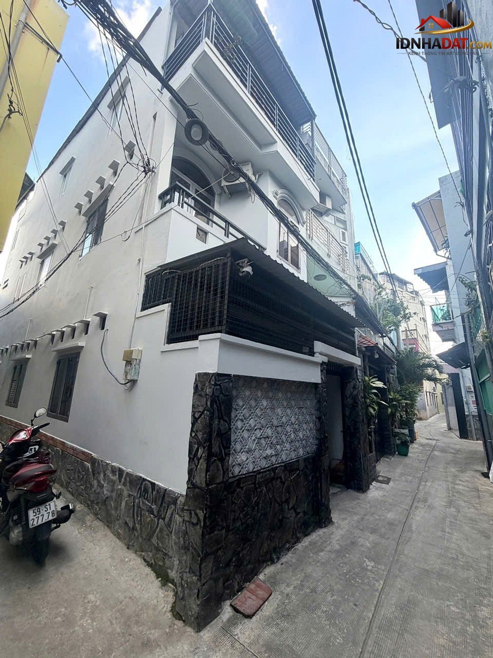 60m 7pn căn góc nở hậu Phạm Văn Hai giá 8.9 tỷ Bán nhà đất Đường Phạm Văn Hai – Phường cũ 3 Quận Tân Bình – Phường mới 3 – Thành phố Hồ Chí Minh
