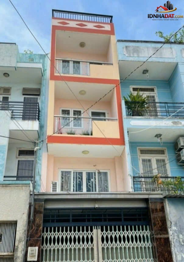Chính chủ bán nhà mặt tiền nguyễn thượng hiền, phường 5, phú nhuận,tp.hcm  gần chợ cây quéo  diện tích 42m2 giá 11.2 tỷ