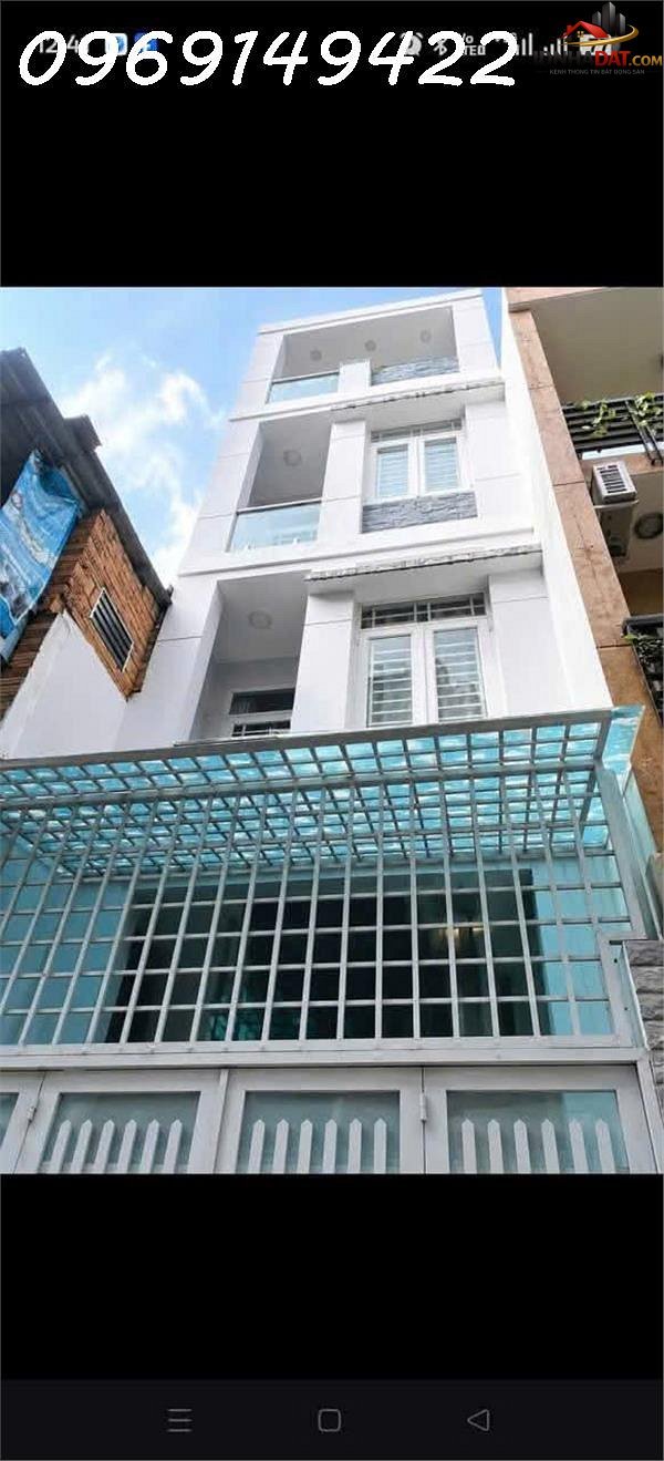 Nhà đẹp, công năng đầy đủ. dtcn 51m2. chỉ nhỉnh 8ty – Bán nhà đất Đường phan chu trinh – Phường cũ 24 Quận Bình Thạnh – Phường mới 24 – Thành phố Hồ Chí Minh