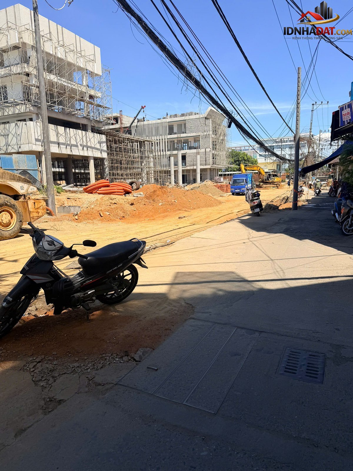 Chính chủ cần bán 3 lô đất kiệt 3m đường Trưng Nữ Vương – Phường cũ Hòa Cường Quận Hải Châu – Thành phố Đà Nẵng 56m2 3550000000