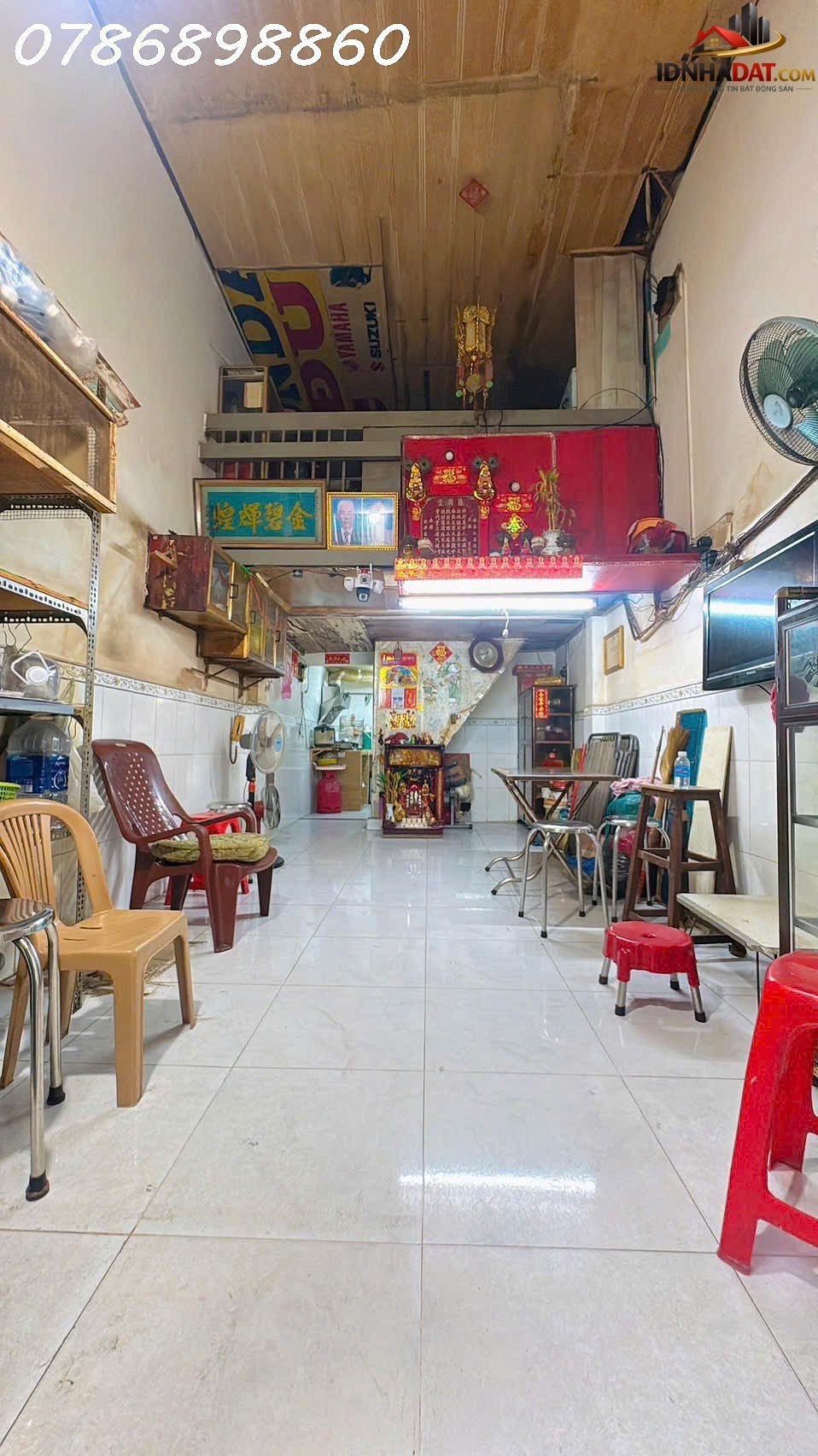 Bán nhà đất Đường Nhật Tảo – Phường cũ 8 Quận 10 – Phường mới 8 – Thành phố Hồ Chí Minh 26m2 4.8 tỷ