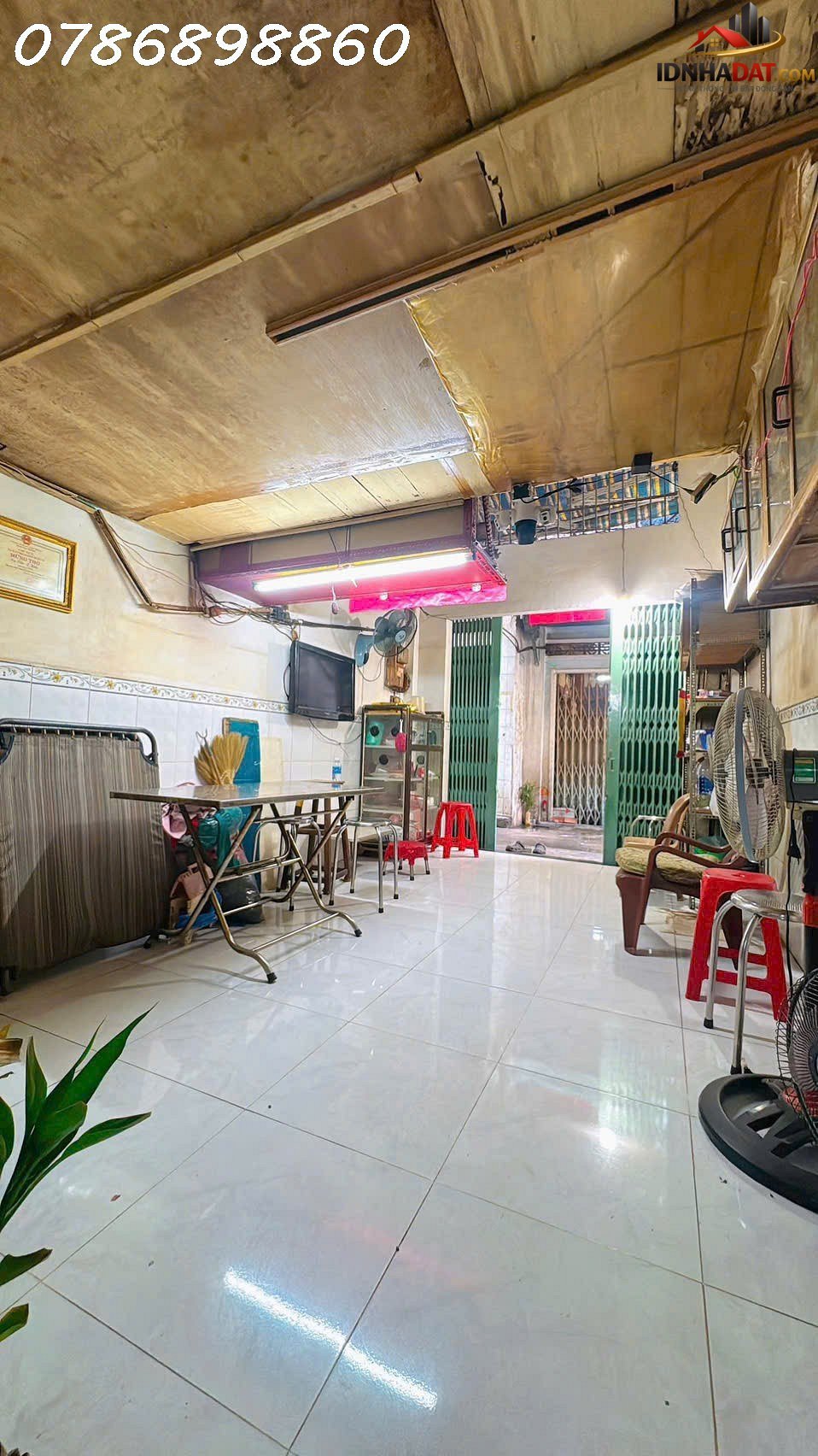 Bán nhà đất Đường Nhật Tảo – Phường cũ 8 Quận 10 – Phường mới 8 – Thành phố Hồ Chí Minh 26m2 4.8 tỷ