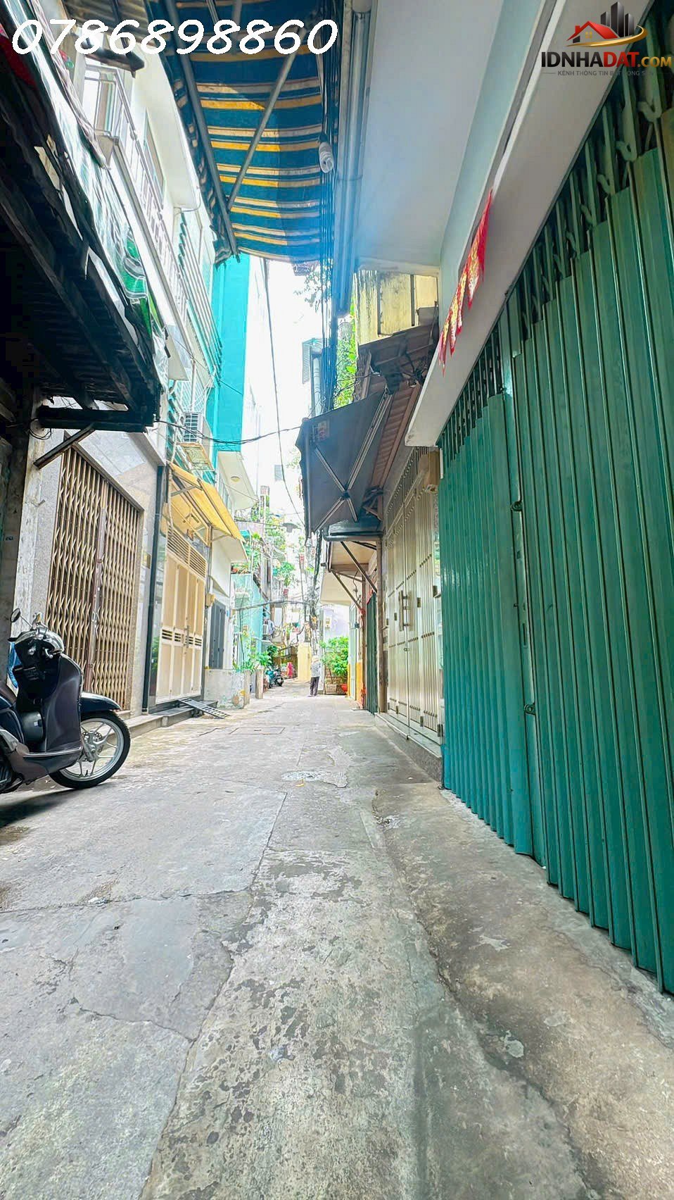 Bán nhà đất Đường Nhật Tảo – Phường cũ 8 Quận 10 – Phường mới 8 – Thành phố Hồ Chí Minh diện tích 26m2 giá 4.8 tỷ