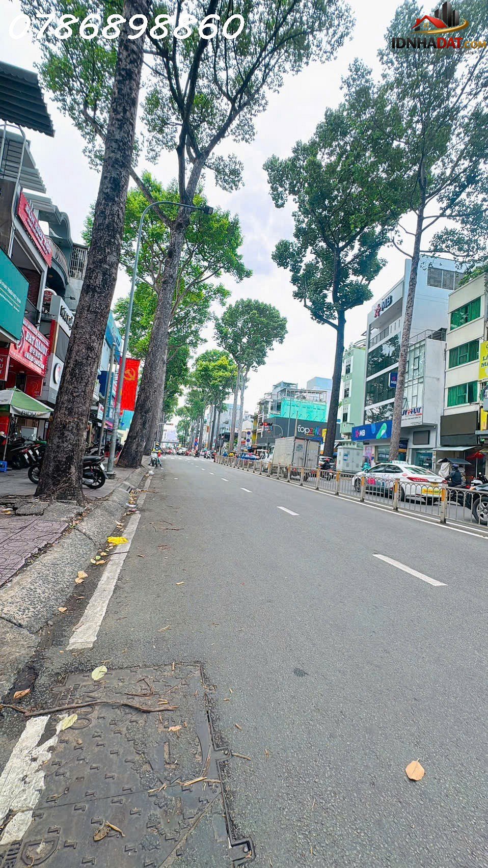 Bán nhà đất Đường Nhật Tảo – Phường cũ 8 Quận 10 – Phường mới 8 – Thành phố Hồ Chí Minh diện tích 26m2 giá 4.8 tỷ