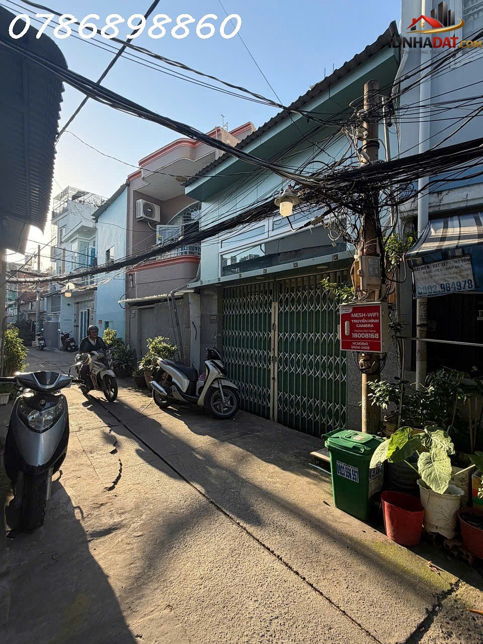 Bán nhà đất Đường Nguyễn Văn Quỳ – Phường cũ Phú Thuận Quận 7 – Phường mới Phú Thuận – Thành phố Hồ Chí Minh 50m2 1850000000