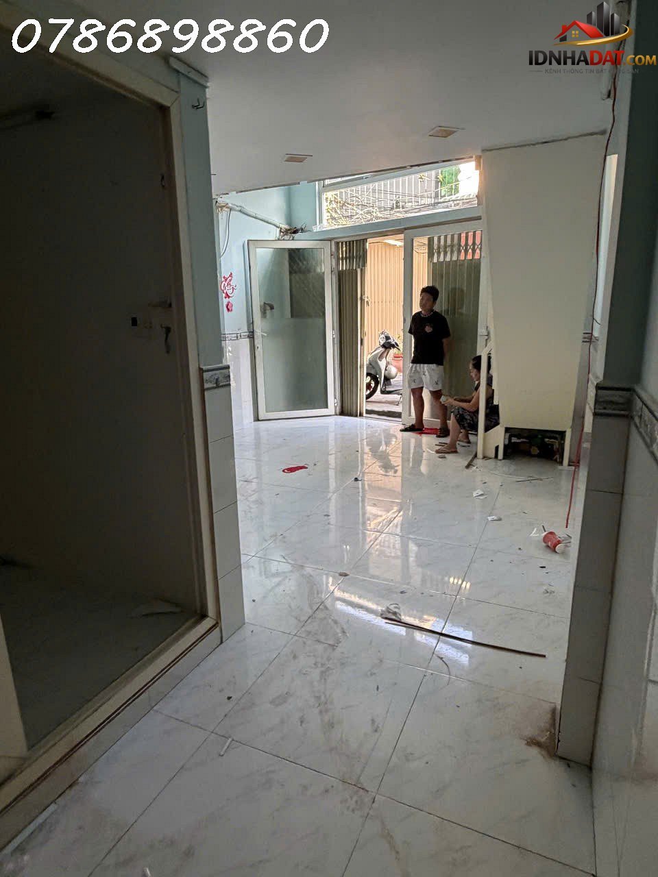 Bán nhà đất Đường Nguyễn Văn Quỳ – Phường cũ Phú Thuận Quận 7 – Phường mới Phú Thuận – Thành phố Hồ Chí Minh 50m2 1850000000