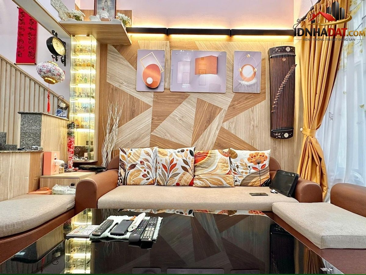 Trương Quốc Dung 5 tầng 5 pn full nội thất 40m2 10.9 tỷ – Bán nhà đất Đường Trương Quốc Dung – Phường cũ 14 Quận TP HCM – Phường mới 14 – Thành phố Hồ Chí Minh