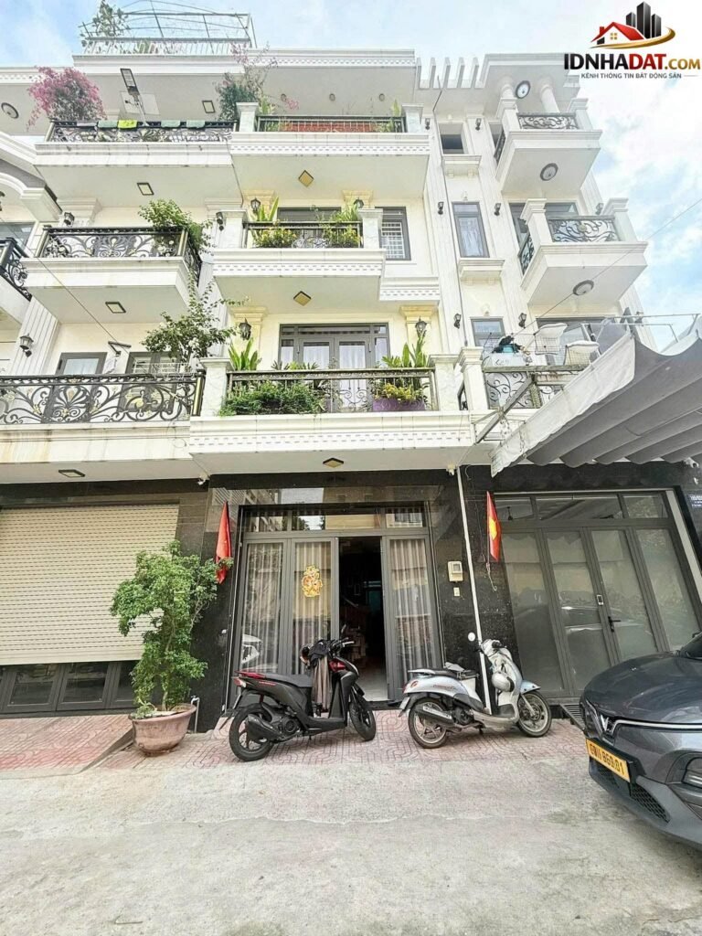 Bán nhà đất Đường Tây Thạnh – Phường cũ Tây Thạnh Quận Tân Phú – Phường mới Tây Thạnh – Thành phố Hồ Chí Minh 66m2 10 tỷ