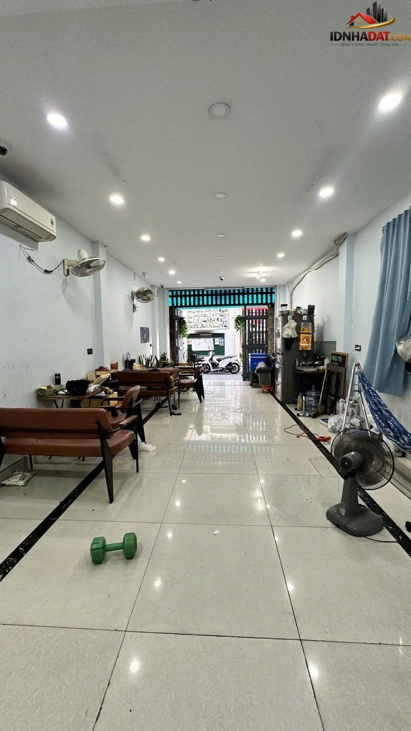Bán nhà đất Đường Hoàng Văn Thụ – Phường cũ 4 Quận Tân Bình – Phường mới 4 – Thành phố Hồ Chí Minh 58m2 14.5 tỷ