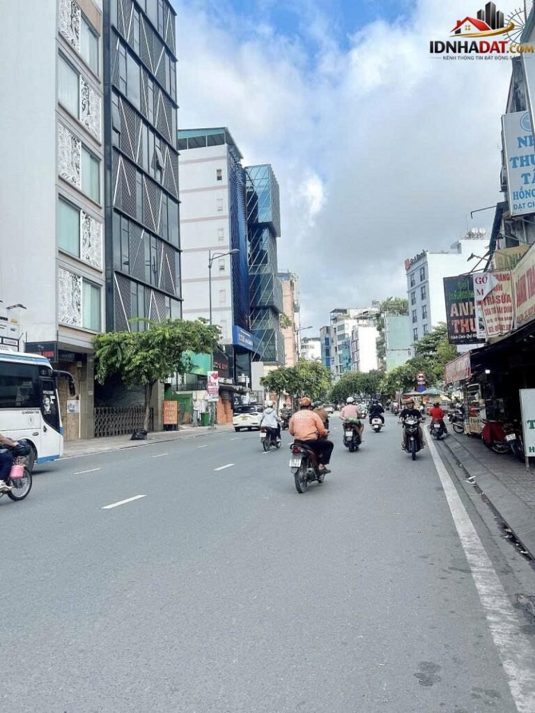 Bán nhà đất Đường Bạch Đằng – Phường cũ 2 Quận Tân Bình – Phường mới 2 – Thành phố Hồ Chí Minh 88m2 29.8 tỷ