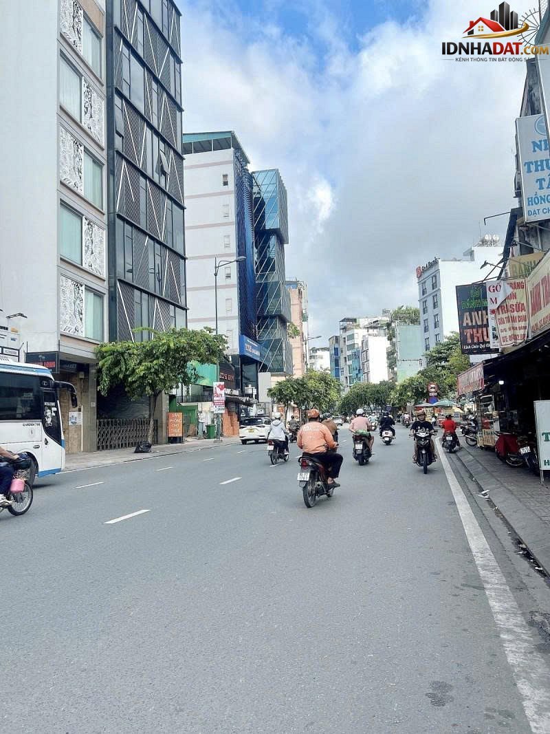 Bán nhà đất Đường Bạch Đằng – Phường cũ 2 Quận Tân Bình – Phường mới 2 – Thành phố Hồ Chí Minh 88m2 29.8 tỷ