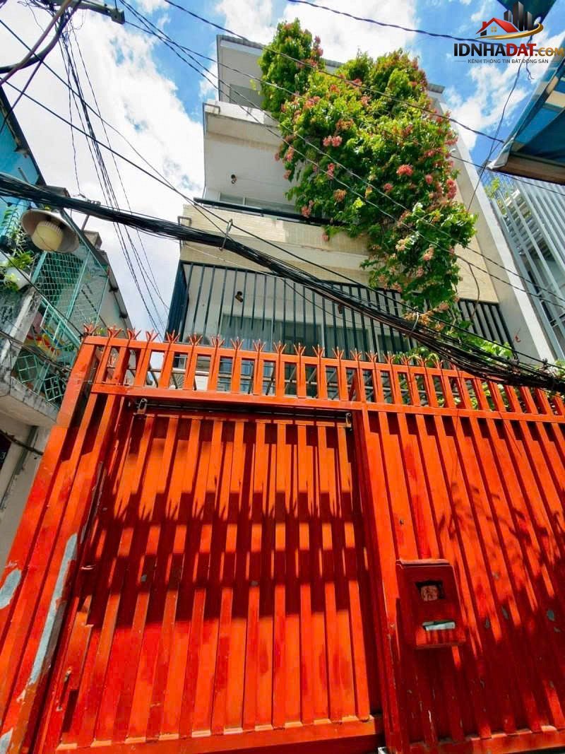 Bán nhà đất Đường Nguyễn Lâm – Phường cũ 7 Quận Phú Nhuận – Phường mới 7 – Thành phố Hồ Chí Minh 75m2 14.8 tỷ