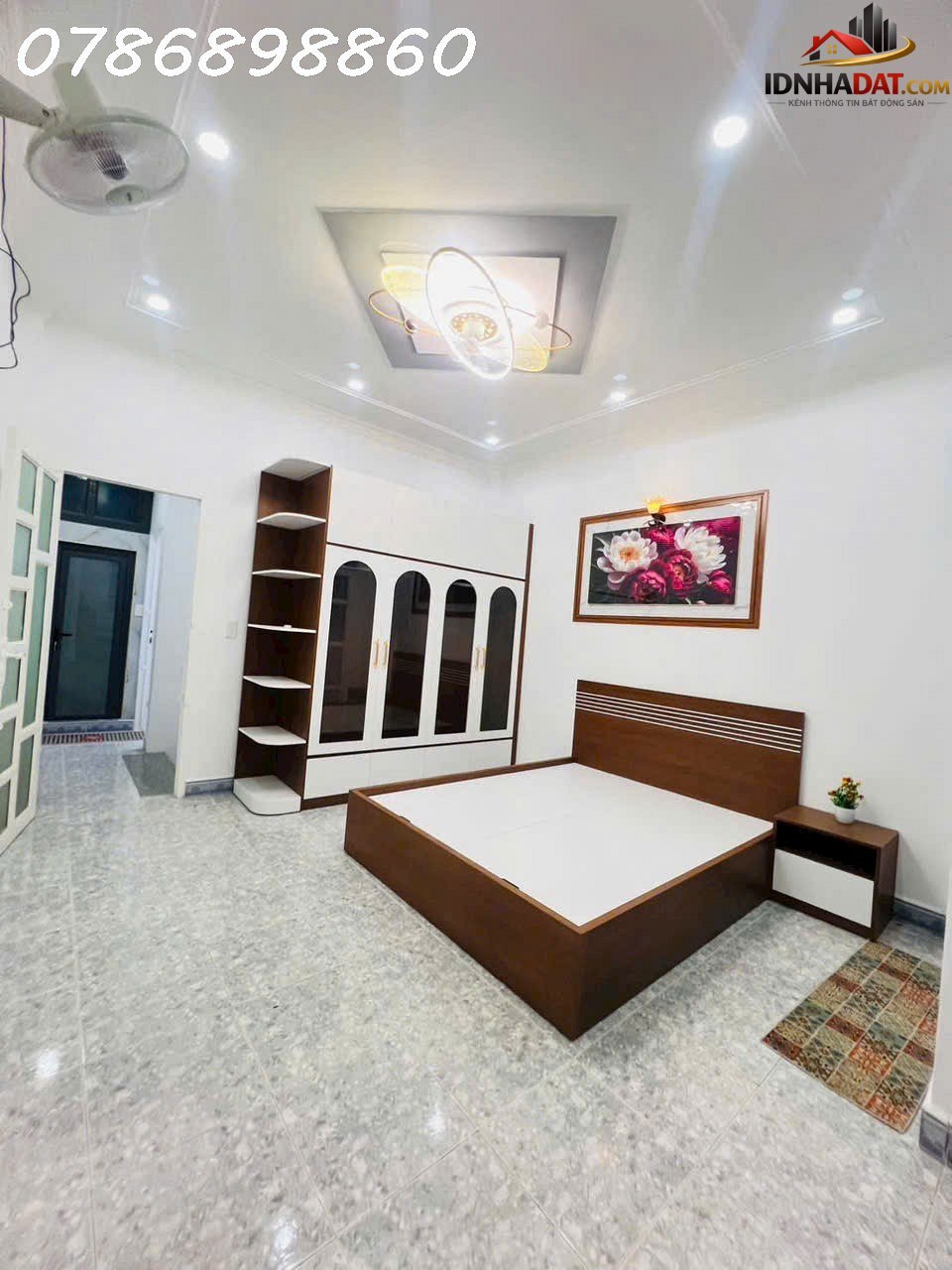 Nhà mới hoàn thiện hẻm 1902 huỳnh tấn phát –… – Bán đất Huyện Nhà Bè – TP Hồ Chí Minh giá Dưới 3 tỷ