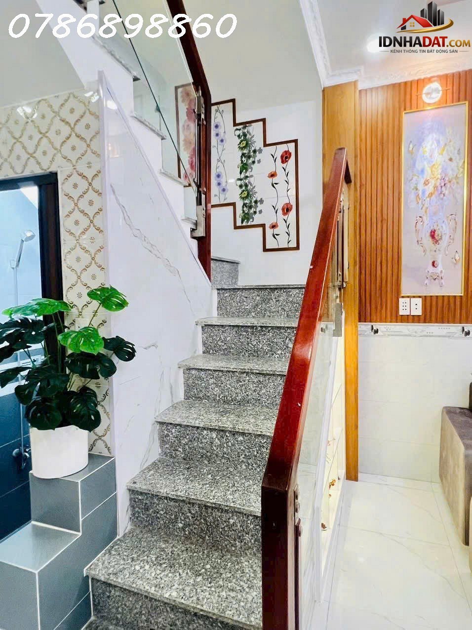 Nhà mới hoàn thiện hẻm 1902 huỳnh tấn phát –… – Bán đất Huyện Nhà Bè – TP Hồ Chí Minh giá Dưới 3 tỷ