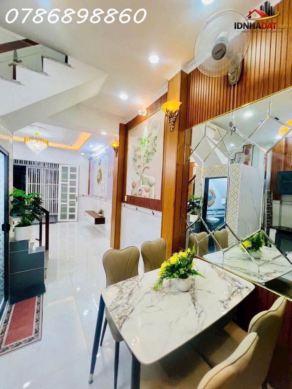Nhà mới hoàn thiện hẻm 1902 huỳnh tấn phát –… – Bán đất Huyện Nhà Bè – TP Hồ Chí Minh giá Dưới 3 tỷ