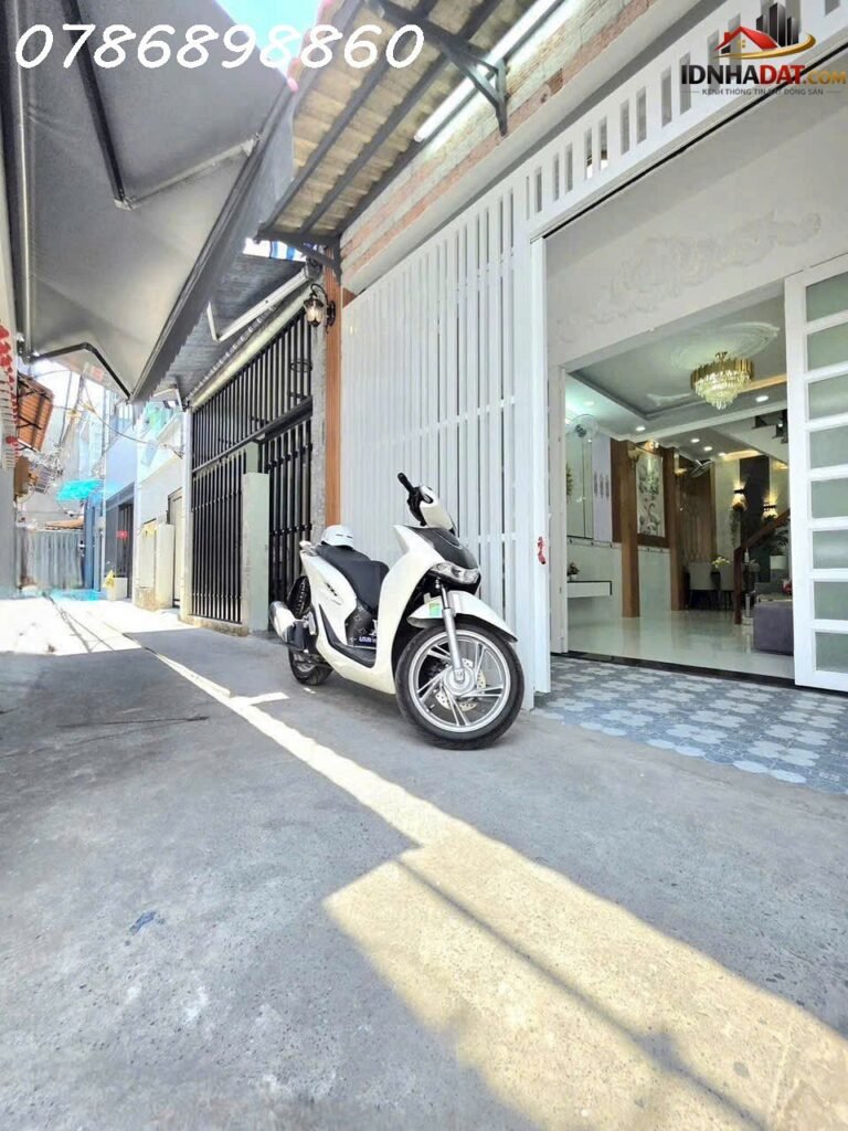 Nhà mới hoàn thiện hẻm 1902 huỳnh tấn phát, nhà bè… – Bán đất Huyện Nhà Bè – TP Hồ Chí Minh giá Dưới 3 tỷ
