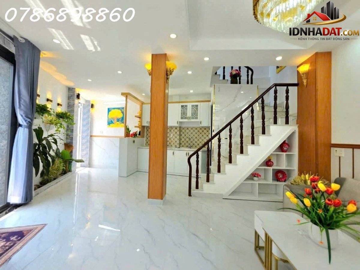 Nhà mới đẹp góc 2 mặt tiền xe hơi tới nhà Bán nhà … – Bán nhà mặt phố Huyện Nhà Bè – TP Hồ Chí Minh giá Dưới 3 tỷ