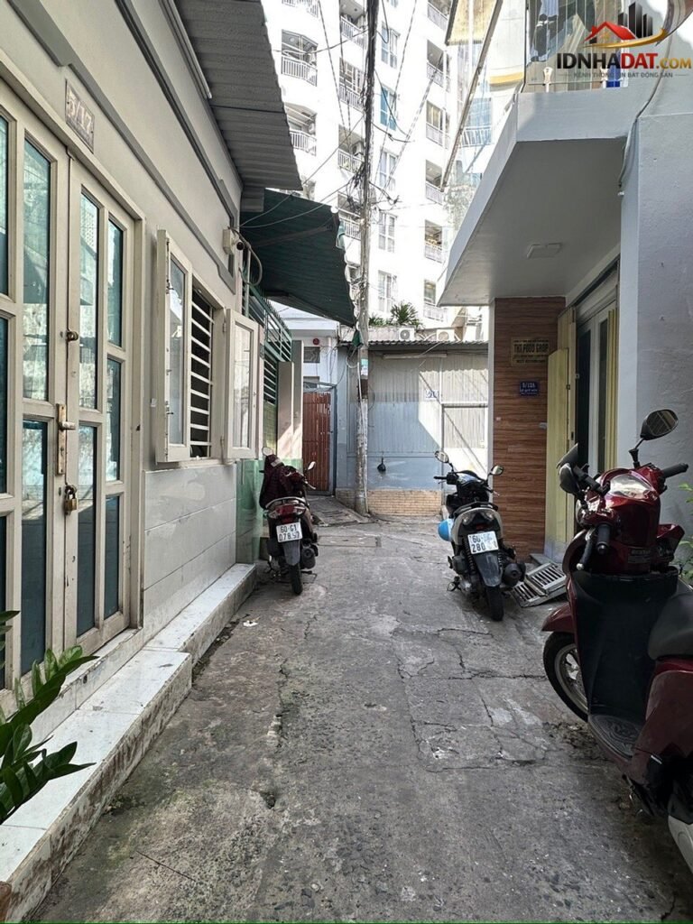 57.5m Đường Lê Quý Đôn – Phường cũ Phú Nhuận… – Bán nhà trong ngõ, hẻm Quận Phú Nhuận – TP Hồ Chí Minh giá 7 – 10 tỷ