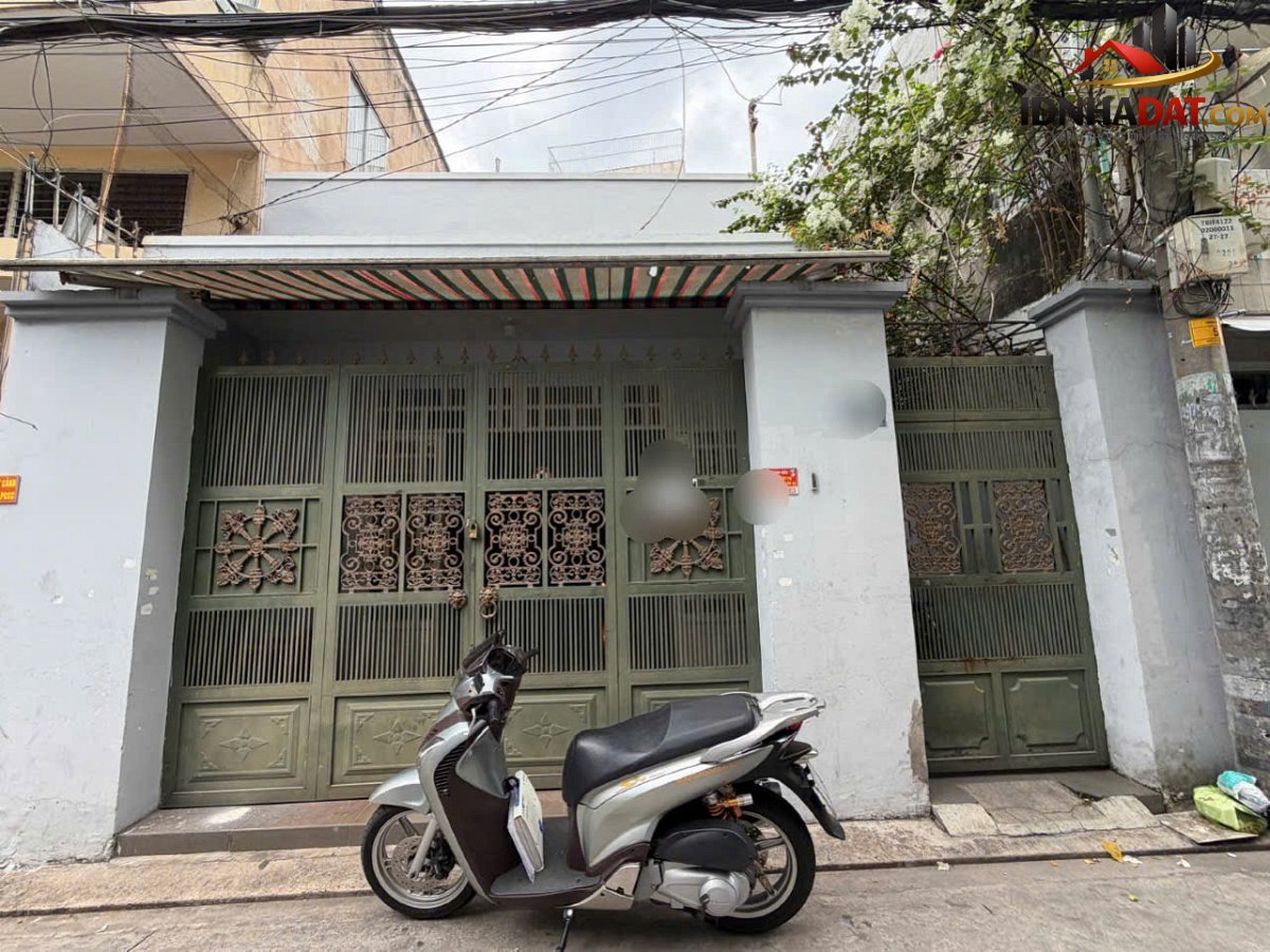Bán Nhà HXH Thành Mỹ Gần Chợ Tân Bình – Phường cũ 8 Quận Tân Bình – Thành phố Hồ Chí Minh – Diện tích 93m2 – Giá 13 tỷ