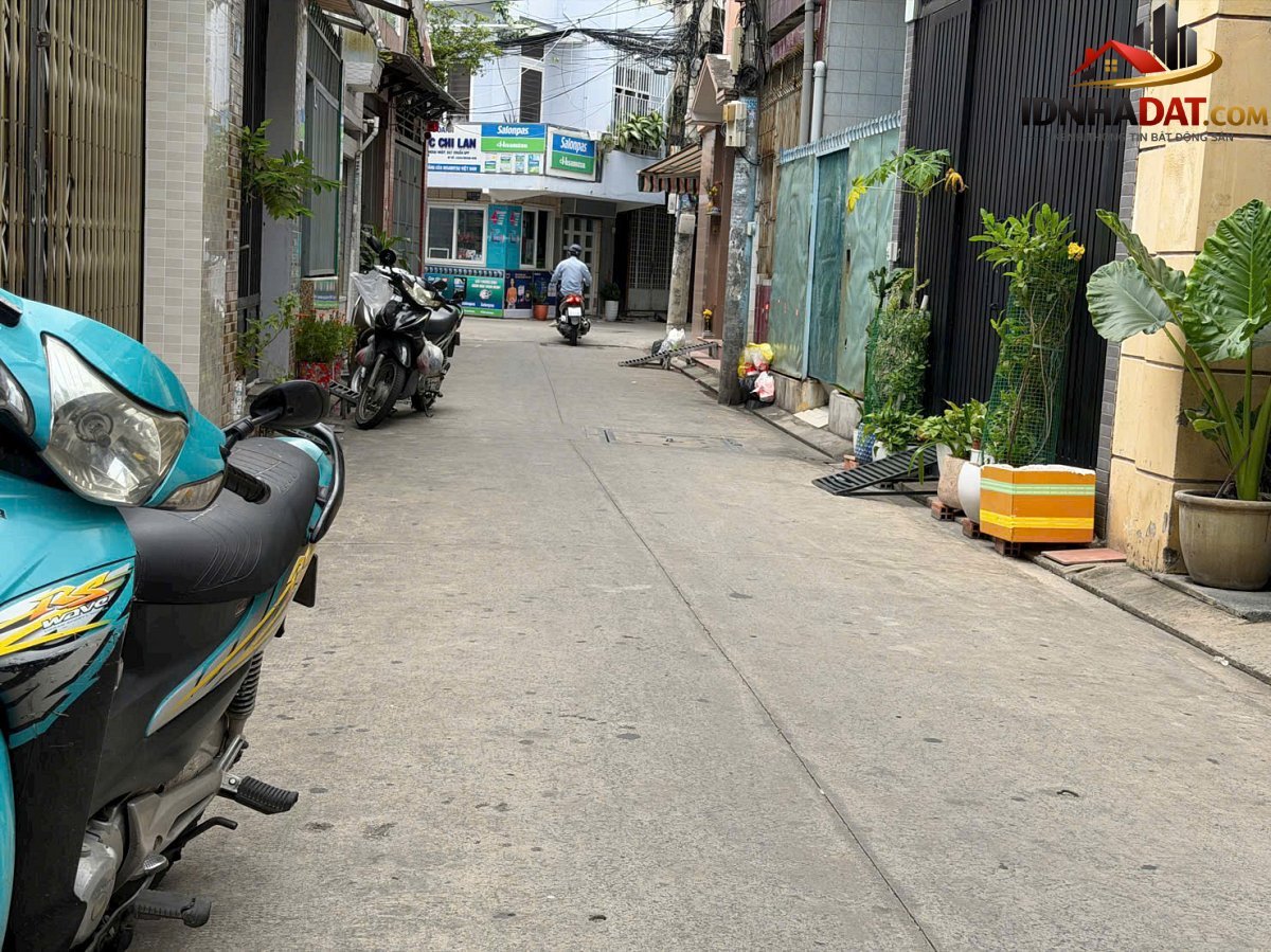 Bán Nhà HXH Thành Mỹ Gần Chợ Tân Bình – Phường cũ 8 Quận Tân Bình – Thành phố Hồ Chí Minh – Diện tích 93m2 – Giá 13 tỷ