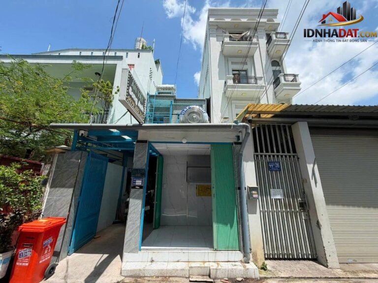 Nhà dòng tiền 360 triệu, cạnh vincom, hẻm xe hơi, chưa tới 10 tỷ – Bán nhà đất Đường Bùi Văn Ba – Phường cũ Tân Thuận Đông – Quận 7 – Phường mới Tân Thuận Đông – Thành phố Hồ Chí Minh 85m2 9.96 tỷ